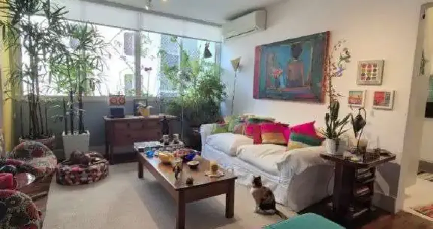 Apartamento com 2 quartos à venda na Rua Domingos Fernandes, 700, Vila Nova Conceição, São Paulo