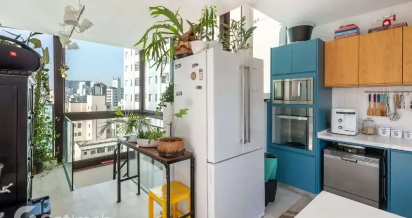 Cobertura com 2 quartos à venda na Alameda Barros, 100, Santa Cecília, São Paulo