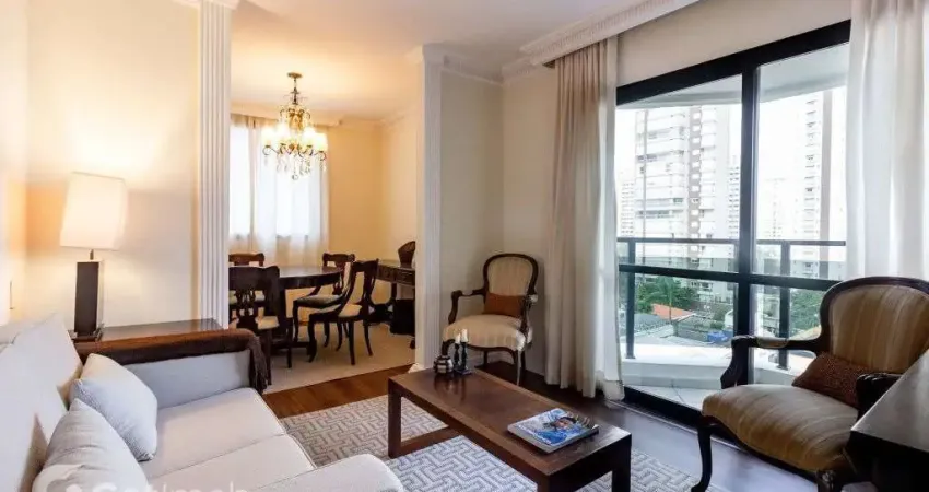 Apartamento com 2 quartos à venda na Rua Doutor Tomás Carvalhal, 728, Paraíso, São Paulo