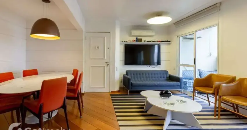 Apartamento com 3 quartos à venda na Rua Apinajés, 352, Perdizes, São Paulo