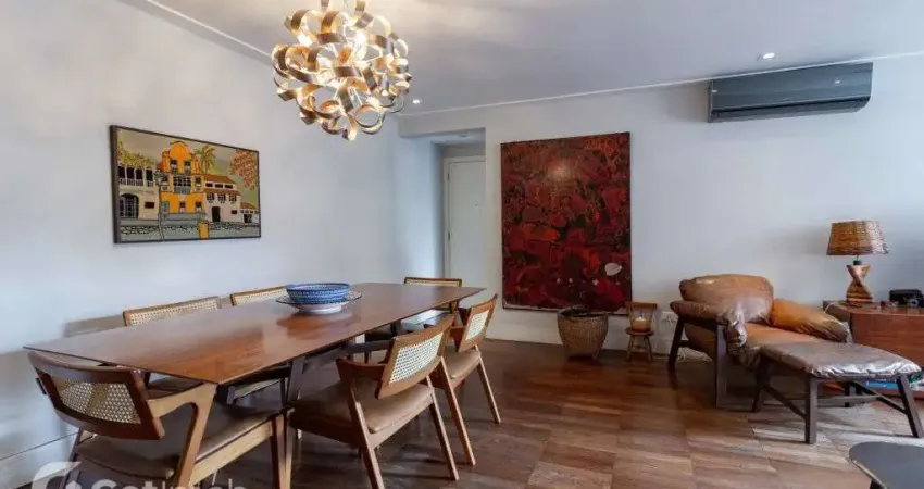 Apartamento com 2 quartos à venda na Rua Mário Amaral, 49, Paraíso, São Paulo