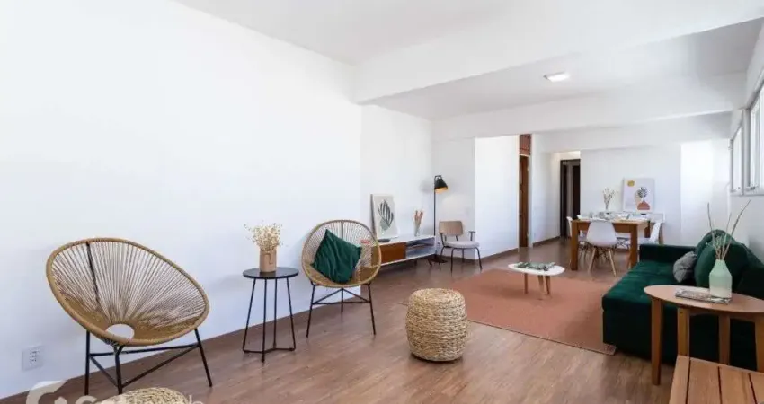 Apartamento com 3 quartos à venda na Rua Tabapuã, 281, Itaim Bibi, São Paulo