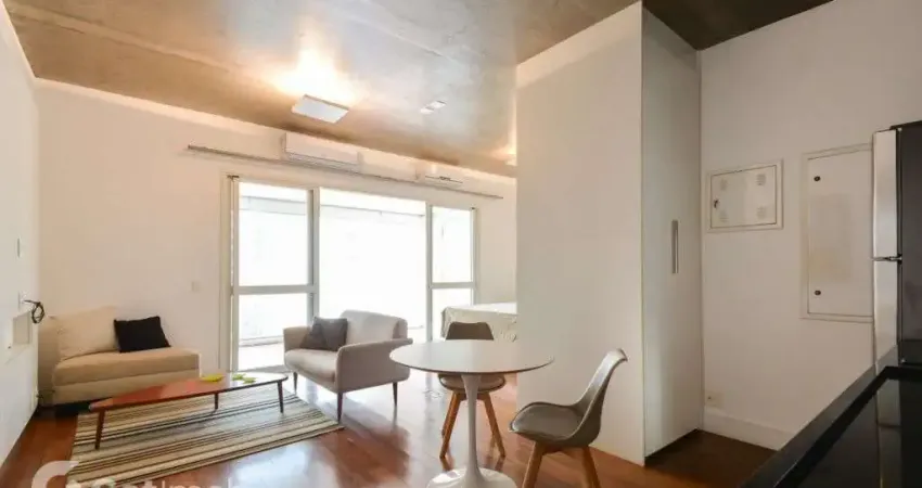 Apartamento com 2 quartos à venda na Rua Benedito Lapin, 161, Itaim Bibi, São Paulo