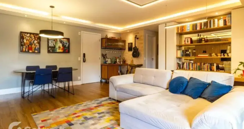 Apartamento com 2 quartos para alugar na Rua Cotoxó, 1290, Perdizes, São Paulo