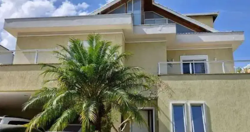 Casa em condomínio fechado com 4 quartos para alugar na Alameda Picasso, 797, Alphaville, Santana de Parnaíba