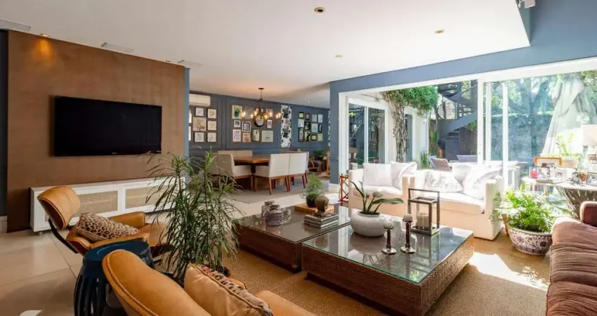 Casa com 3 quartos à venda na Rua Bauru, 547, Pacaembu, São Paulo