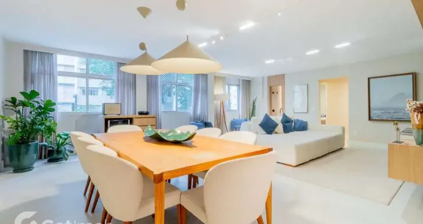 Apartamento com 3 quartos à venda na Rua Doutor Albuquerque Lins, 1203, Higienópolis, São Paulo