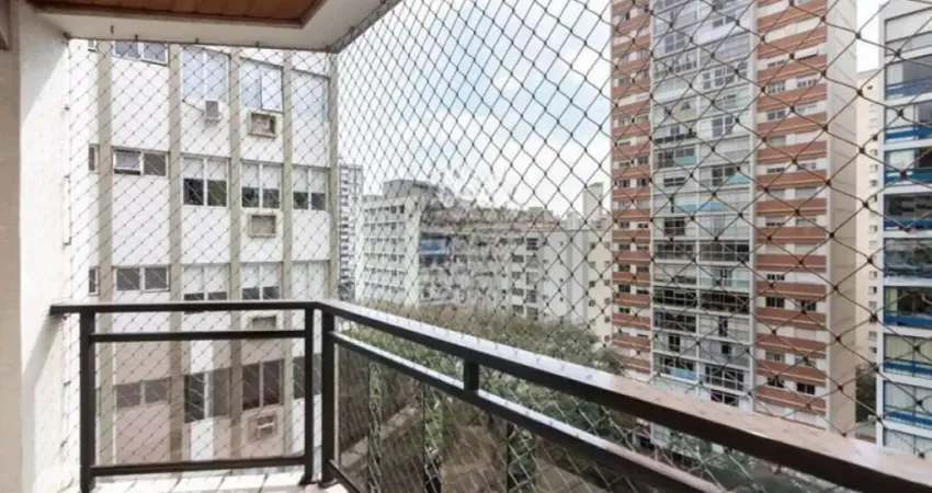 Apartamento com 3 quartos à venda na Rua Sergipe, 429, Consolação, São Paulo