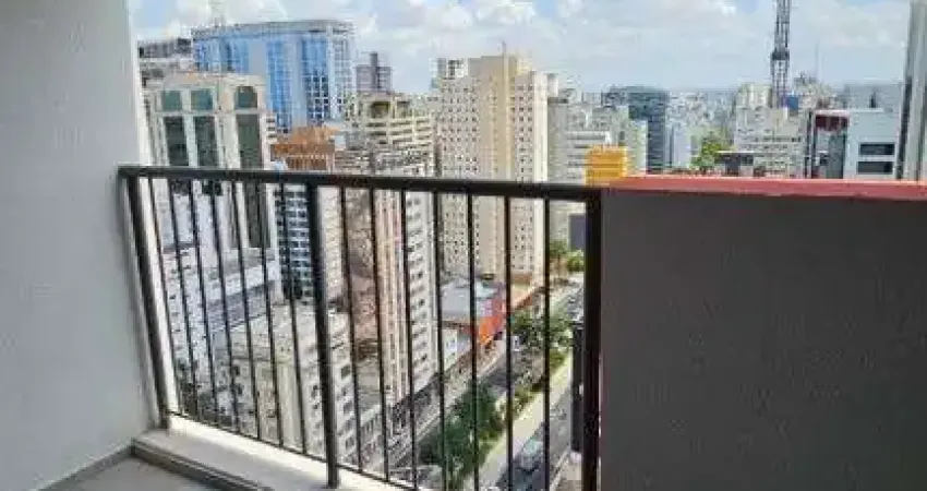 Apartamento com 1 quarto à venda na Rua da Consolação, 2104, Consolação, São Paulo