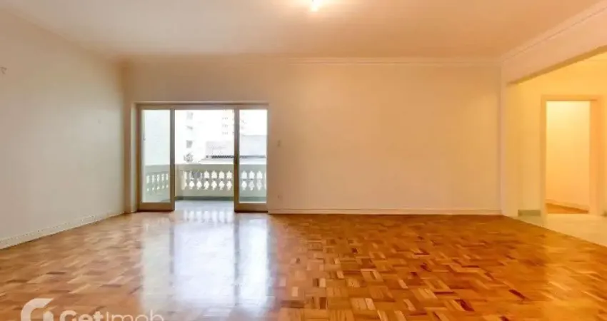 Apartamento com 3 quartos à venda na Rua Piauí, 595, Higienópolis, São Paulo