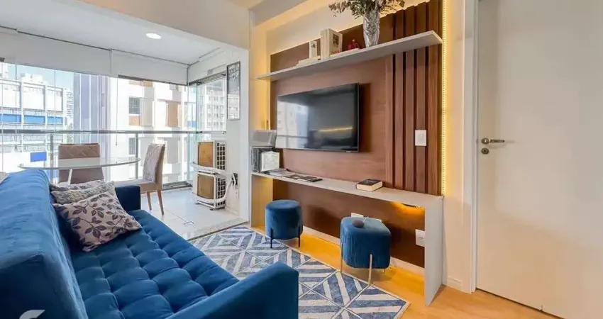 Apartamento com 1 quarto à venda na Rua Doutor Nicolau de Sousa Queirós, --, Vila Mariana, São Paulo