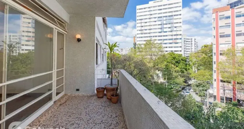 Apartamento com 3 quartos à venda na Rua Maranhão, 792, Higienópolis, São Paulo