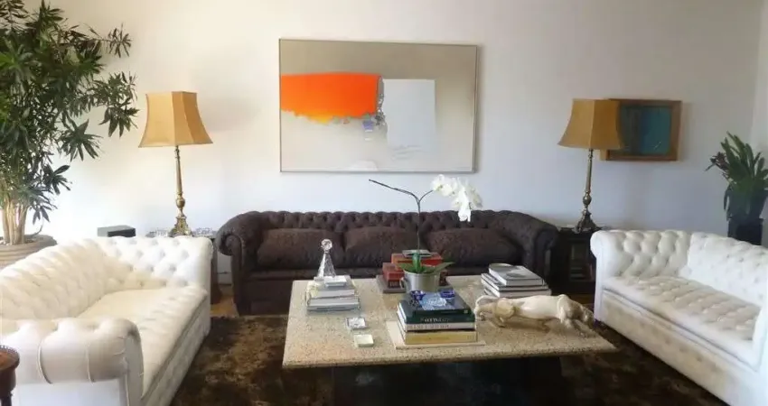 Apartamento com 3 quartos à venda na Rua Sergipe, --, Consolação, São Paulo