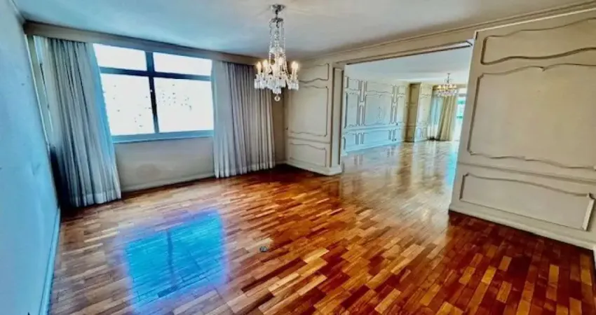 Apartamento com 4 quartos à venda na Rua Doutor Brasílio Machado, 263, Santa Cecília, São Paulo