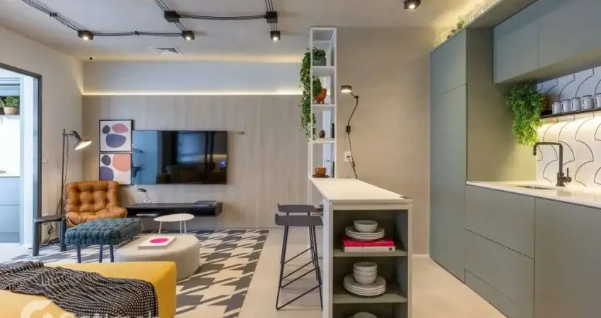 Apartamento com 2 quartos à venda na Rua José Augusto Penteado, 90, Sumaré, São Paulo