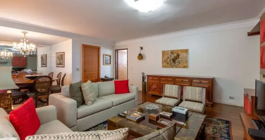 Apartamento com 3 quartos à venda na Rua Afonso de Freitas, --, Paraíso, São Paulo