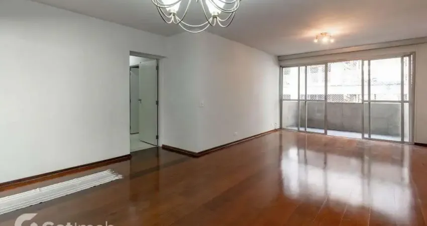 Apartamento com 3 quartos à venda na Avenida Macuco, --, Moema, São Paulo