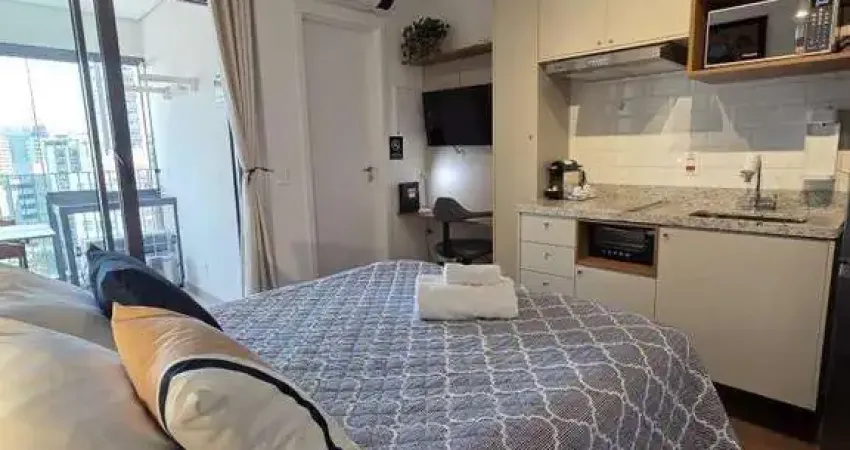 Apartamento com 1 quarto à venda na Rua Desembargador Aragão, 48, Vila Mariana, São Paulo