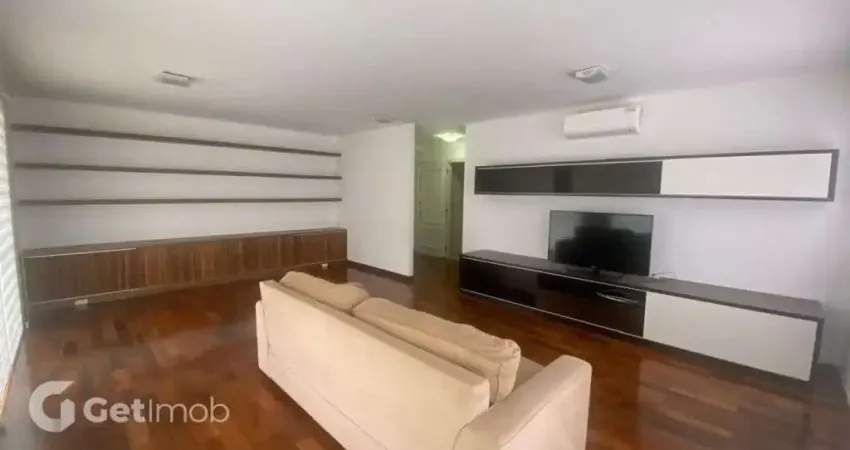 Apartamento com 5 quartos para alugar na Rua Afonso de Freitas, --, Paraíso, São Paulo