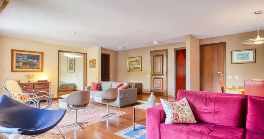 Apartamento com 4 quartos à venda na Rua Caiubi, --, Perdizes, São Paulo