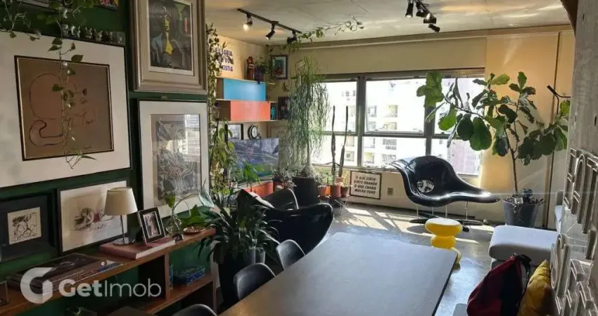 Apartamento com 1 quarto à venda na Rua Paim, 420, Bela Vista, São Paulo