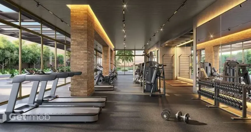 Apartamento com 4 quartos à venda na Walker, --, Alphagran Alphaville, Barueri