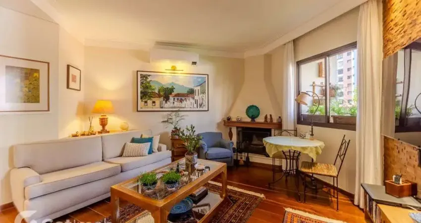 Apartamento com 3 quartos à venda na Rua Wanderley, --, Perdizes, São Paulo