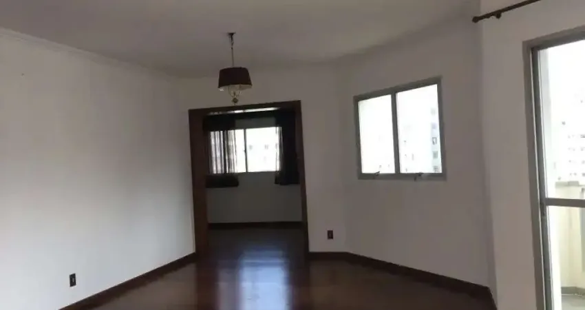 Apartamento com 4 quartos à venda na Avenida Macuco, --, Moema, São Paulo