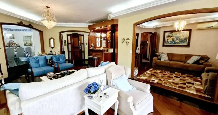 Apartamento com 4 quartos à venda na Rua Pascal, --, Campo Belo, São Paulo