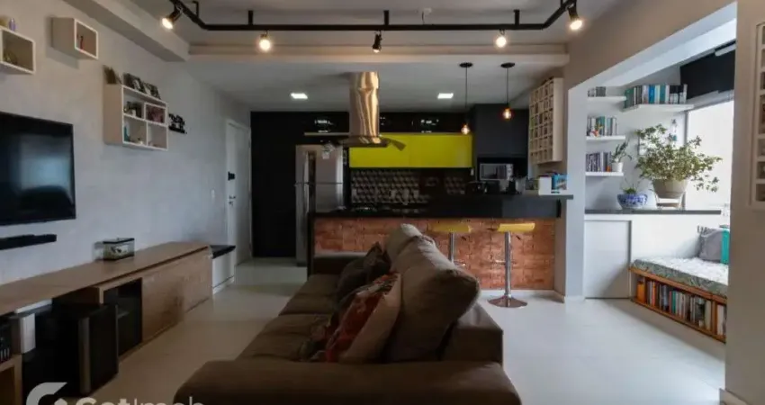 Apartamento com 2 quartos à venda na Avenida Marquês de São Vicente, --, Água Branca, São Paulo