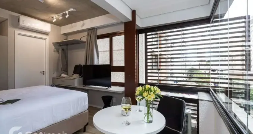 Apartamento com 1 quarto à venda na Rua Bela Cintra, --, Consolação, São Paulo