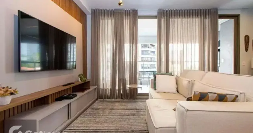 Apartamento com 2 quartos à venda na Rua Apiacás, --, Perdizes, São Paulo