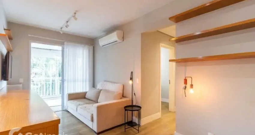 Apartamento com 2 quartos à venda na Avenida Fagundes Filho, --, Vila Monte Alegre, São Paulo