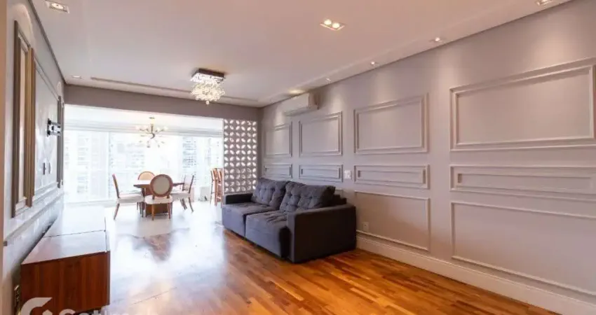 Apartamento com 3 quartos à venda na Avenida Portugal, --, Brooklin Paulista, São Paulo