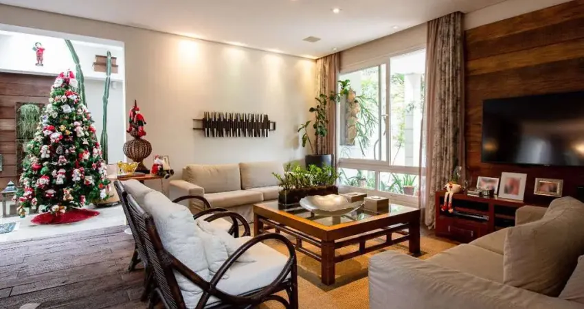 Casa com 3 quartos à venda na Rua Heitor de Morais, --, Pacaembu, São Paulo