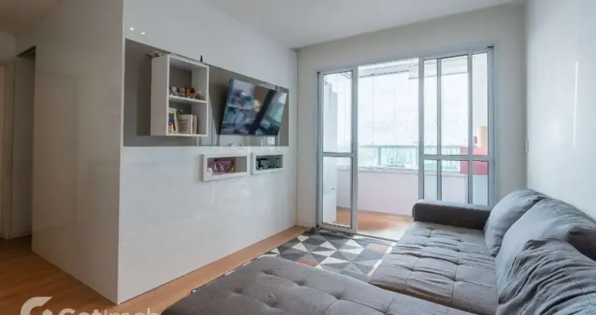 Apartamento com 2 quartos à venda na Rua Jorge Tibiriçá, --, Vila Mariana, São Paulo