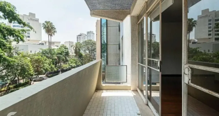 Apartamento com 3 quartos à venda na Rua Conselheiro Brotero, --, Santa Cecília, São Paulo