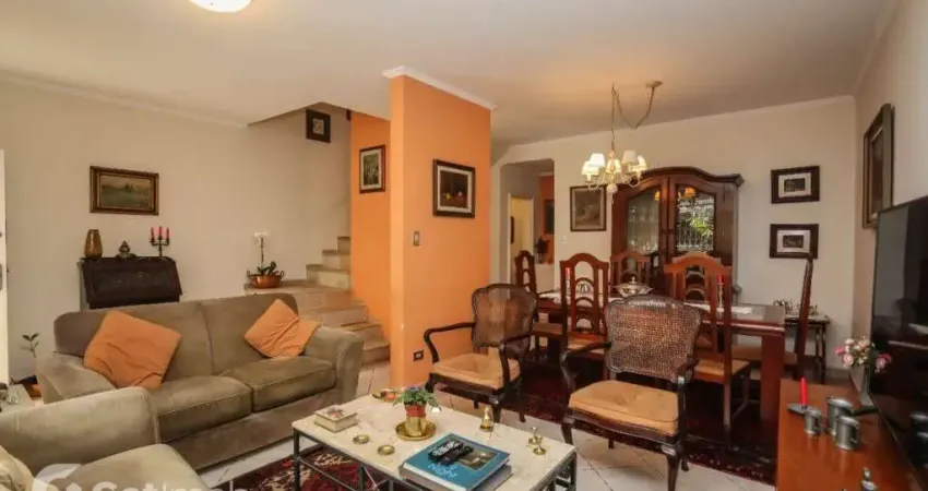 Casa com 3 quartos à venda na Rua Brejo Alegre, --, Brooklin Paulista, São Paulo