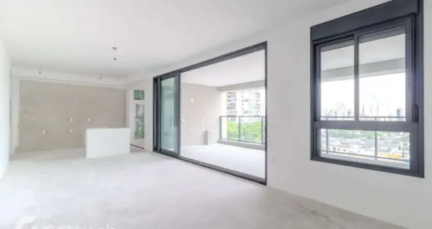 Apartamento com 3 quartos à venda na Rua Nova York, --, Brooklin Paulista, São Paulo