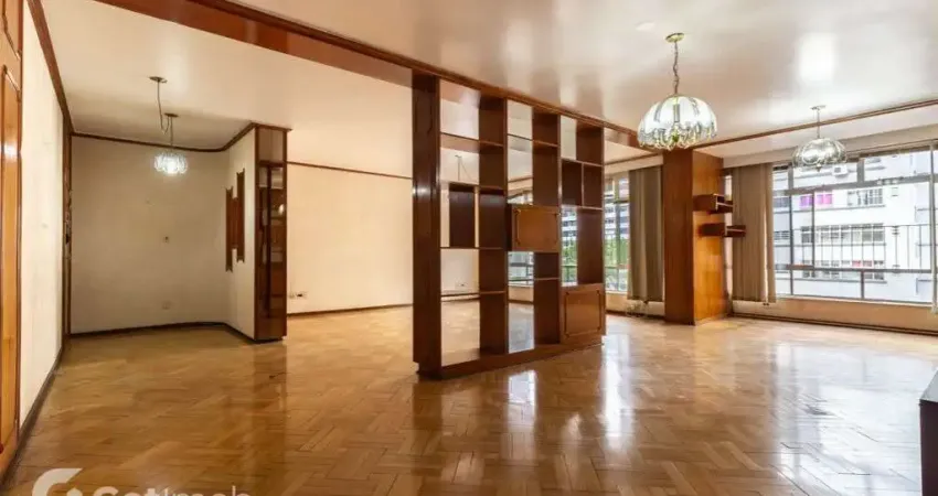 Apartamento com 3 quartos à venda na Rua Maranhão, --, Higienópolis, São Paulo