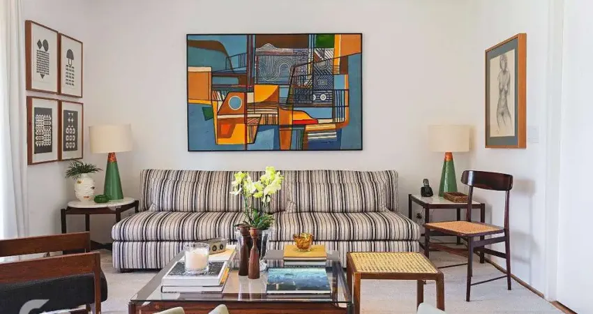 Apartamento com 2 quartos à venda na Rua Tabapuã, --, Itaim Bibi, São Paulo