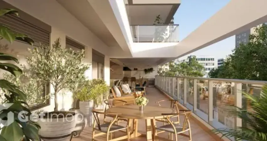 Apartamento com 3 quartos à venda na Rua Doutor Rafael Correia, --, Água Branca, São Paulo