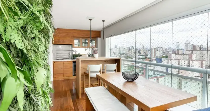 Apartamento com 3 quartos à venda na Rua Embuaçu, --, Vila Mariana, São Paulo