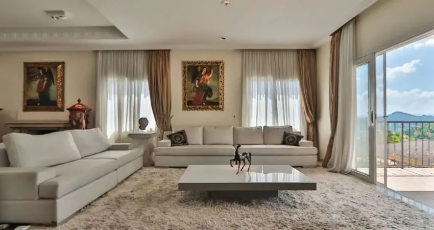 Casa em condomínio fechado com 6 quartos para alugar na Alameda Itatiaia, --, Alphaville, Santana de Parnaíba