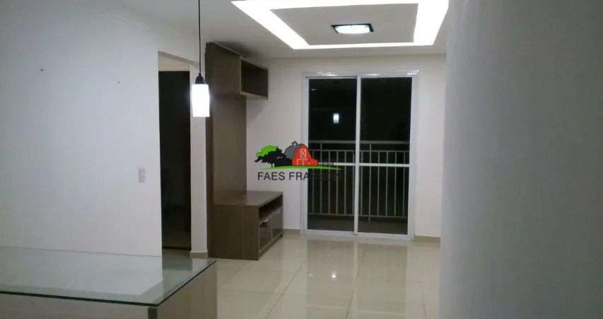 Apartamento 52 m² à venda na Vila Alzira Santo André 2 dormitórios 1 vaga lazer