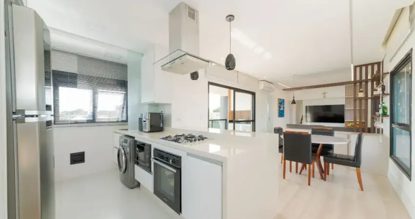 Apartamento com 2 quartos à venda na Rua Itatiaia, 713, Portão, Curitiba