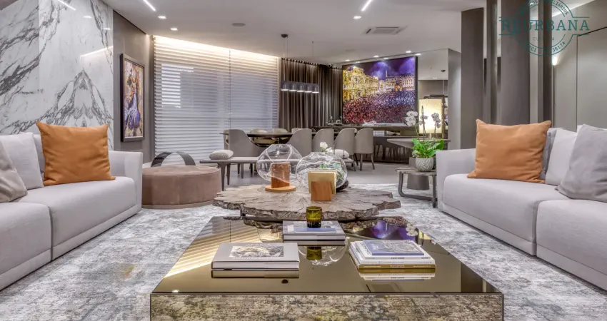 Apartamento com 4 quartos à venda na Rua Deputado Heitor Alencar Furtado, 3320, Ecoville, Curitiba