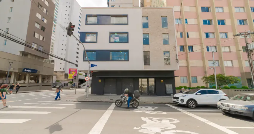 Prédio para investidor | reformado | próximo ao shopping curitiba