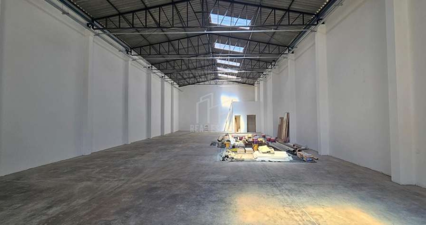 Barracão Comercial para locação no Centro de Londrina - ZC1