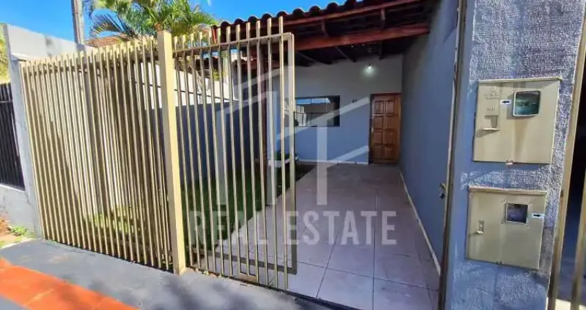 Casa com 2 dormitórios à venda,54.00 m , waldemar hauer, londrina - pr